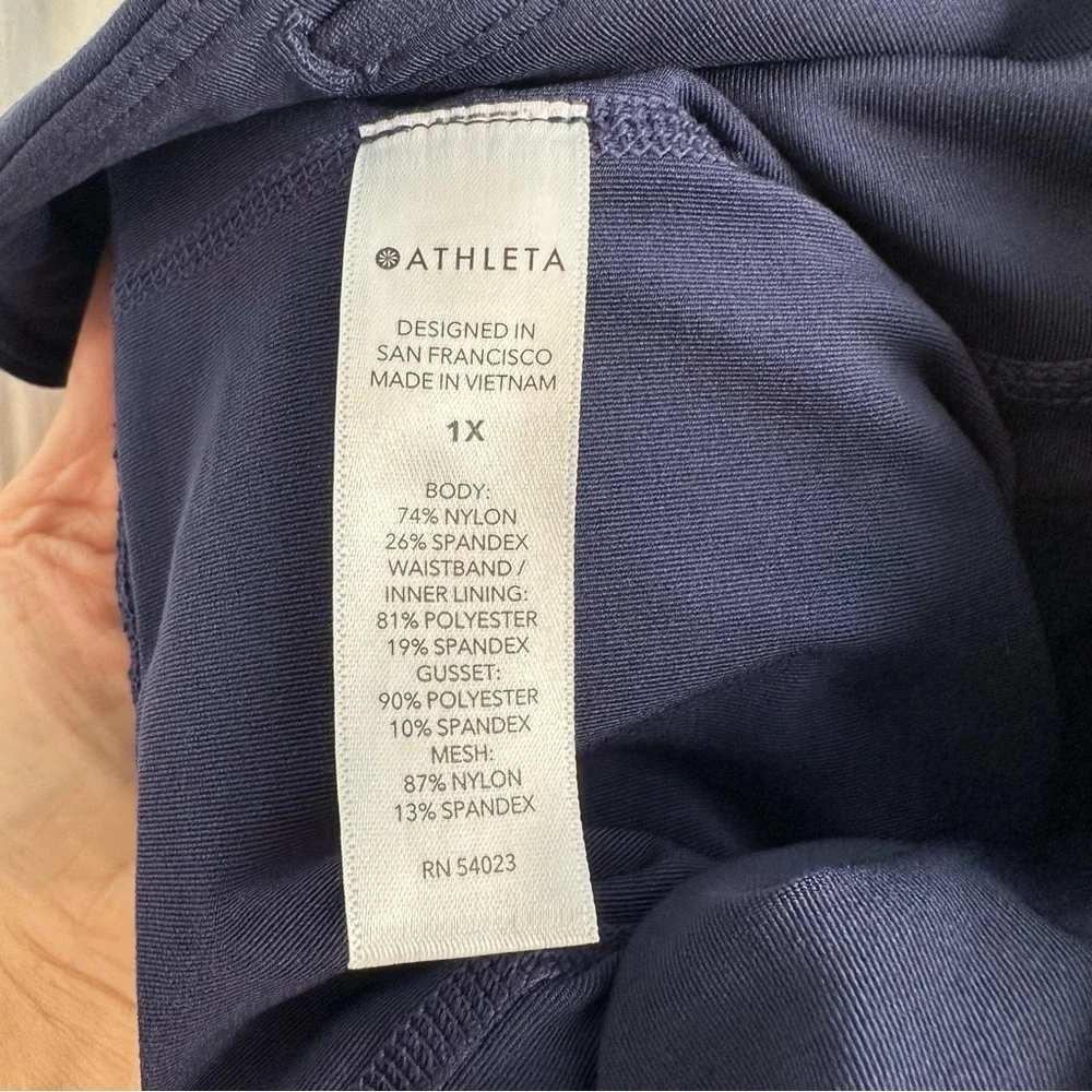 Athleta Fairway 16" Golf Skort EUC - Picture 5 of 6